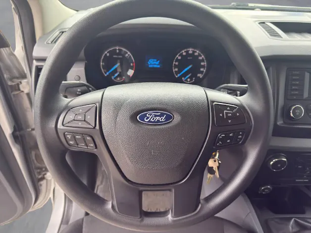 FORD Ranger Einzel-Kab. Pick-up 2.2 TDCi 4x4 XL