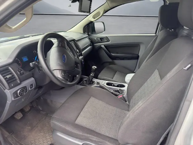 FORD Ranger Einzel-Kab. Pick-up 2.2 TDCi 4x4 XL