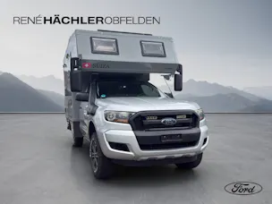 FORD Ranger Einzel-Kab. Pick-up 2.2 TDCi 4x4 XL
