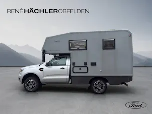 FORD Ranger Einzel-Kab. Pick-up 2.2 TDCi 4x4 XL
