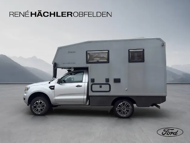 FORD Ranger Einzel-Kab. Pick-up 2.2 TDCi 4x4 XL
