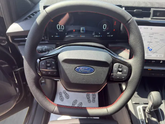 FORD Puma 1.0 EcoB Hybrid 155 ST-Line X