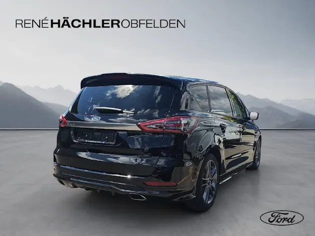 FORD S-Max 2.0 TDCi 190 ST-Line 4x4