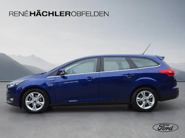 FORD Focus Station Wagon 1.0i EcoB 125 Freetech
