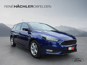 FORD Focus Station Wagon 1.0i EcoB 125 Freetech