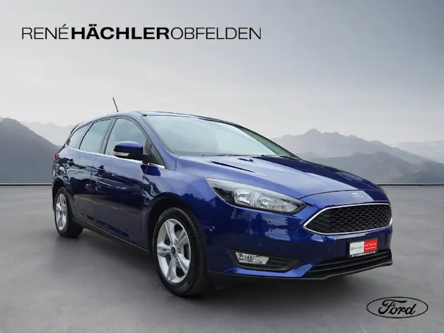 FORD Focus Station Wagon 1.0i EcoB 125 Freetech
