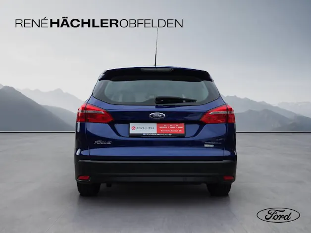 FORD Focus Station Wagon 1.0i EcoB 125 Freetech