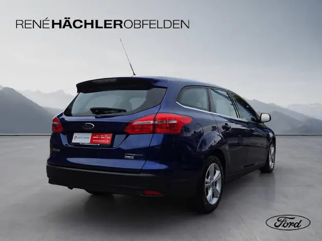 FORD Focus Station Wagon 1.0i EcoB 125 Freetech