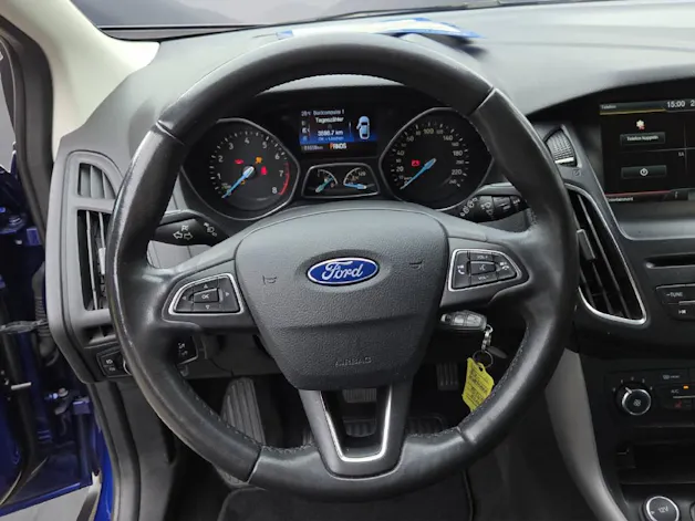 FORD Focus Station Wagon 1.0i EcoB 125 Freetech