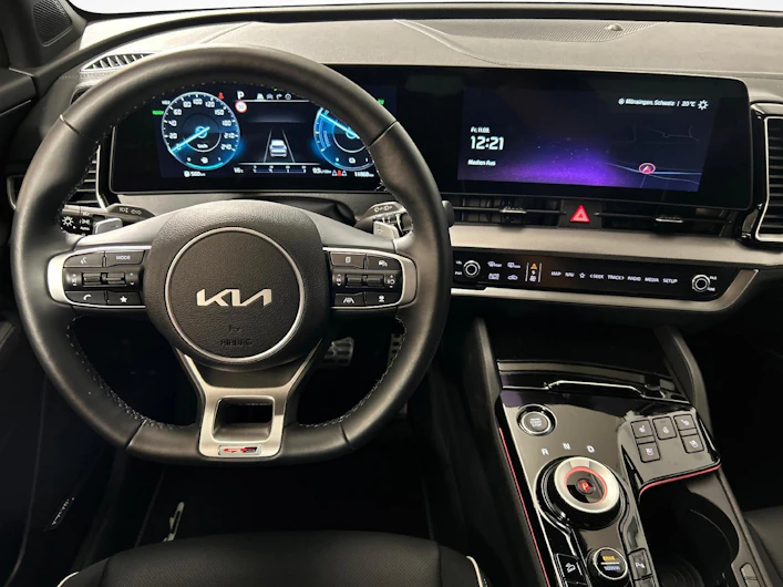 immagine del veicolo KIA SPORTAGE