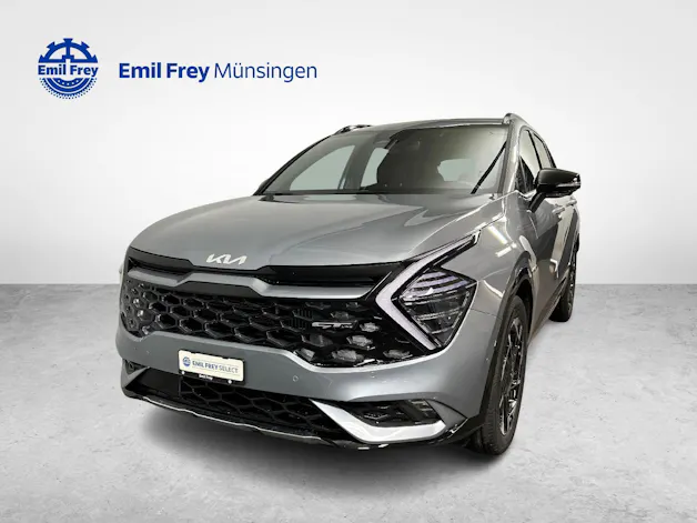 Kia Sportage 1.6 T-GDi PHEV GT-Line