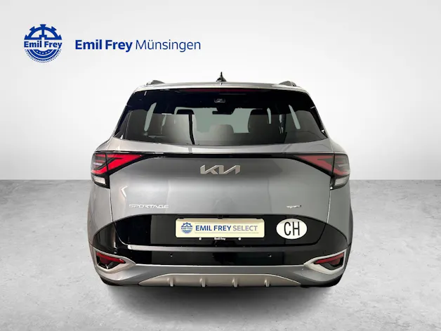 Kia Sportage 1.6 T-GDi PHEV GT-Line