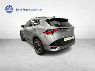 Kia Sportage 1.6 T-GDi PHEV GT-Line