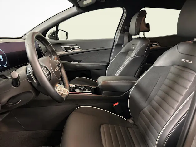 Kia Sportage 1.6 T-GDi PHEV GT-Line