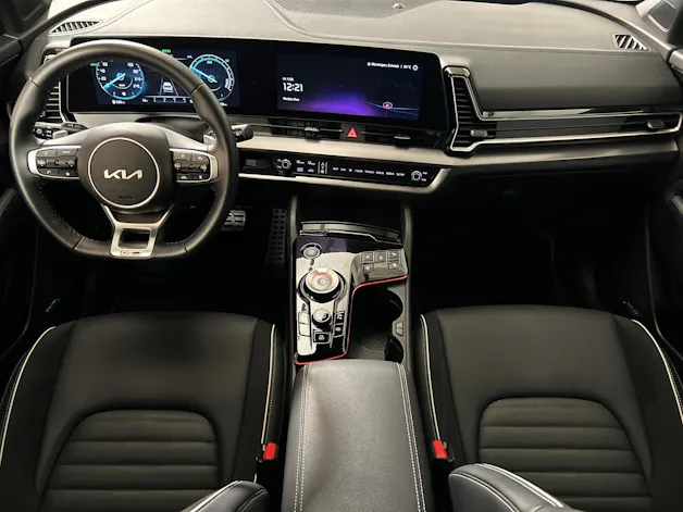 Kia Sportage 1.6 T-GDi PHEV GT-Line
