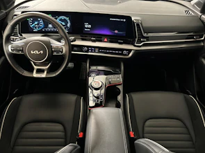 Fahrzeugbild KIA Sportage 1.6 T-GDi PHEV GT-Line