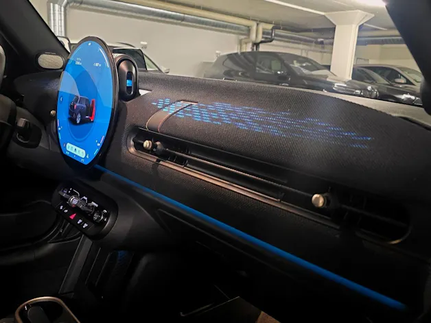 MINI F65 2.0i Cooper S