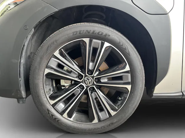 Toyota bZ4X Premium AWD