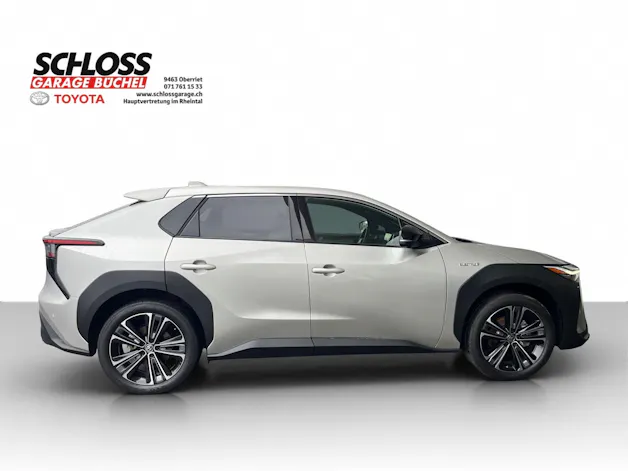 Toyota bZ4X Premium AWD