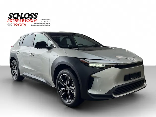 Toyota bZ4X Premium AWD
