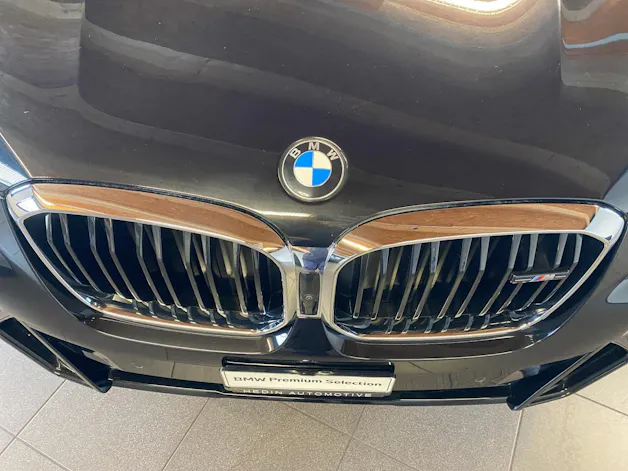 BMW X3 M40d