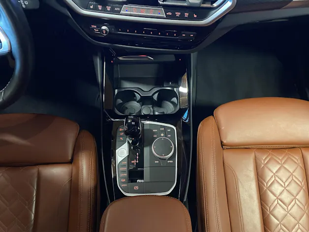 BMW X3 M40d