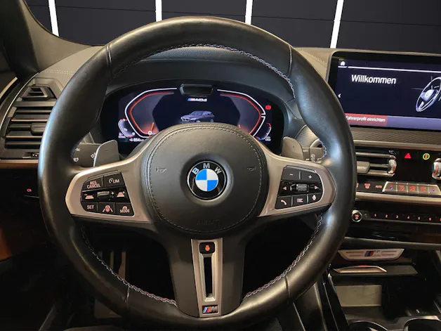 BMW X3 M40d