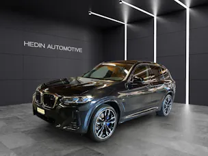 BMW X3 M40d