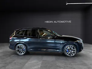 BMW X3 M40d
