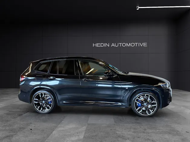 BMW X3 M40d