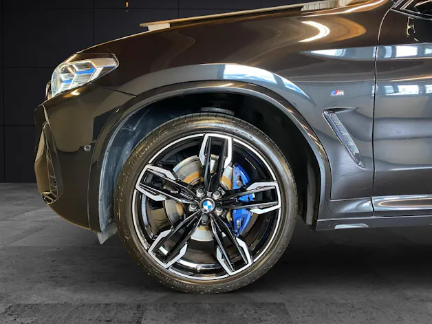 BMW X3 M40d