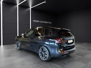 BMW X3 M40d