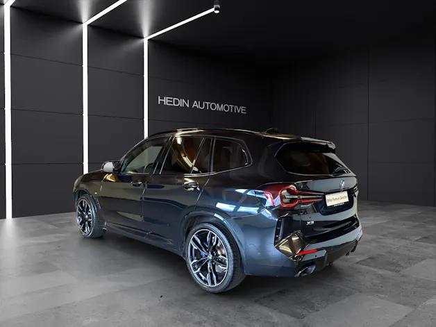BMW X3 M40d