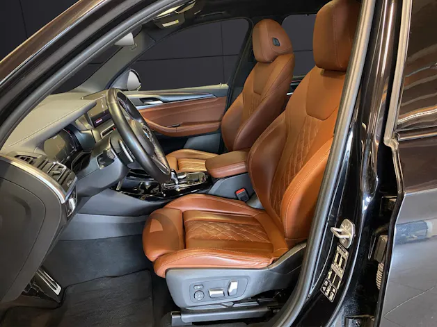 BMW X3 M40d