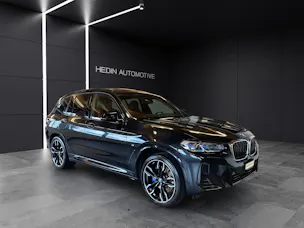 BMW X3 M40d