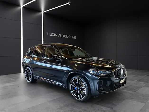 BMW X3 M40d