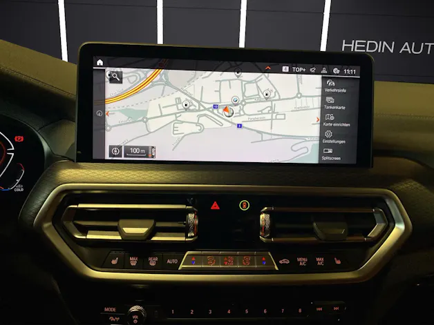 BMW X3 M40d