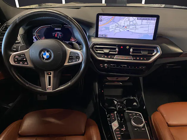 BMW X3 M40d