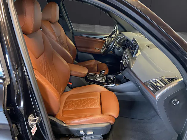 BMW X3 M40d
