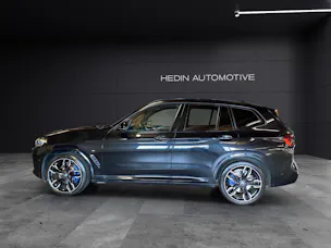 BMW X3 M40d