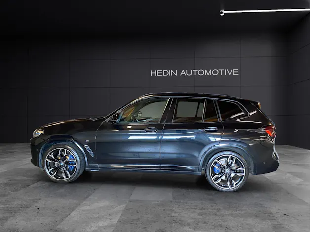 BMW X3 M40d