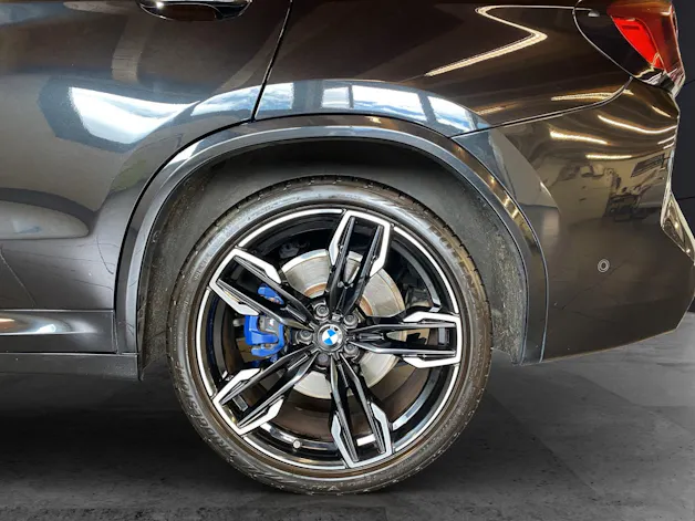 BMW X3 M40d