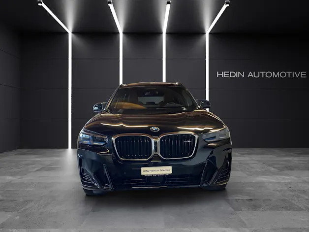 BMW X3 M40d