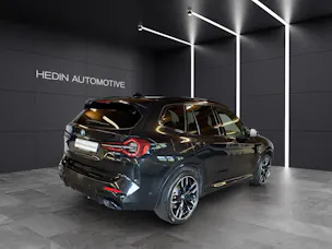 BMW X3 M40d