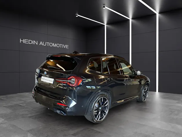 BMW X3 M40d