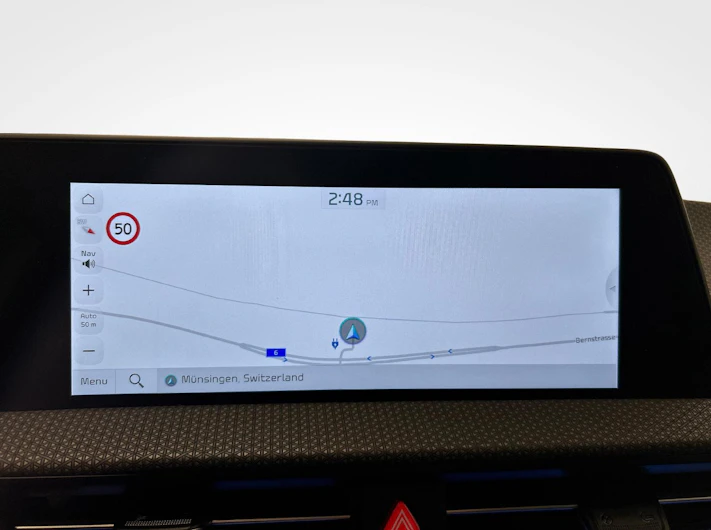 Fahrzeugbild KIA EV6