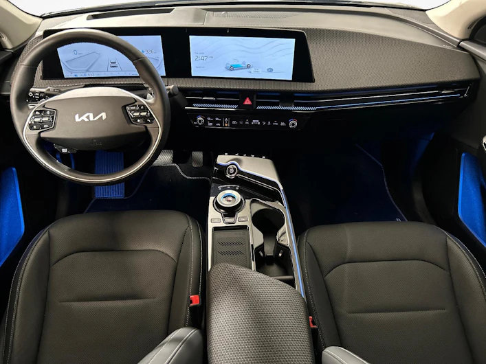 Fahrzeugbild KIA EV6
