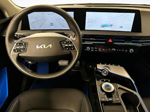 Fahrzeugbild KIA EV6 77 kWh Edition 24