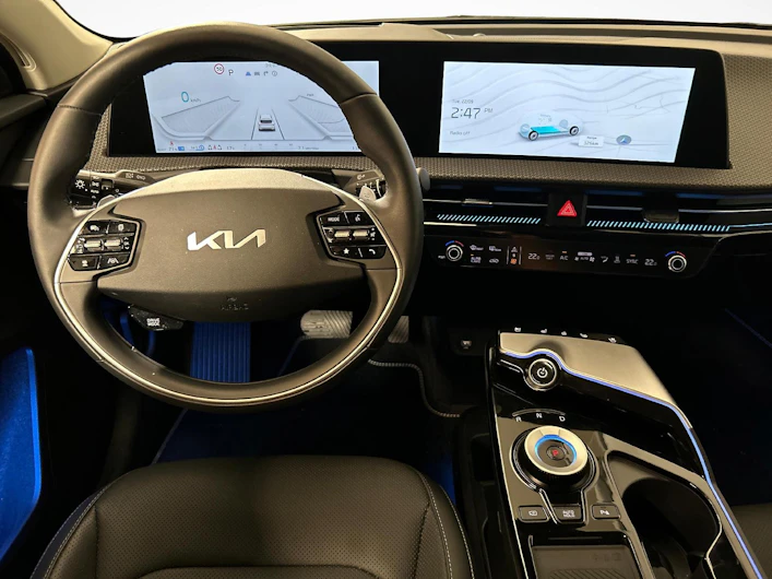 Fahrzeugbild KIA EV6