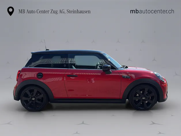 MINI F56 2.0i Cooper S SDKG